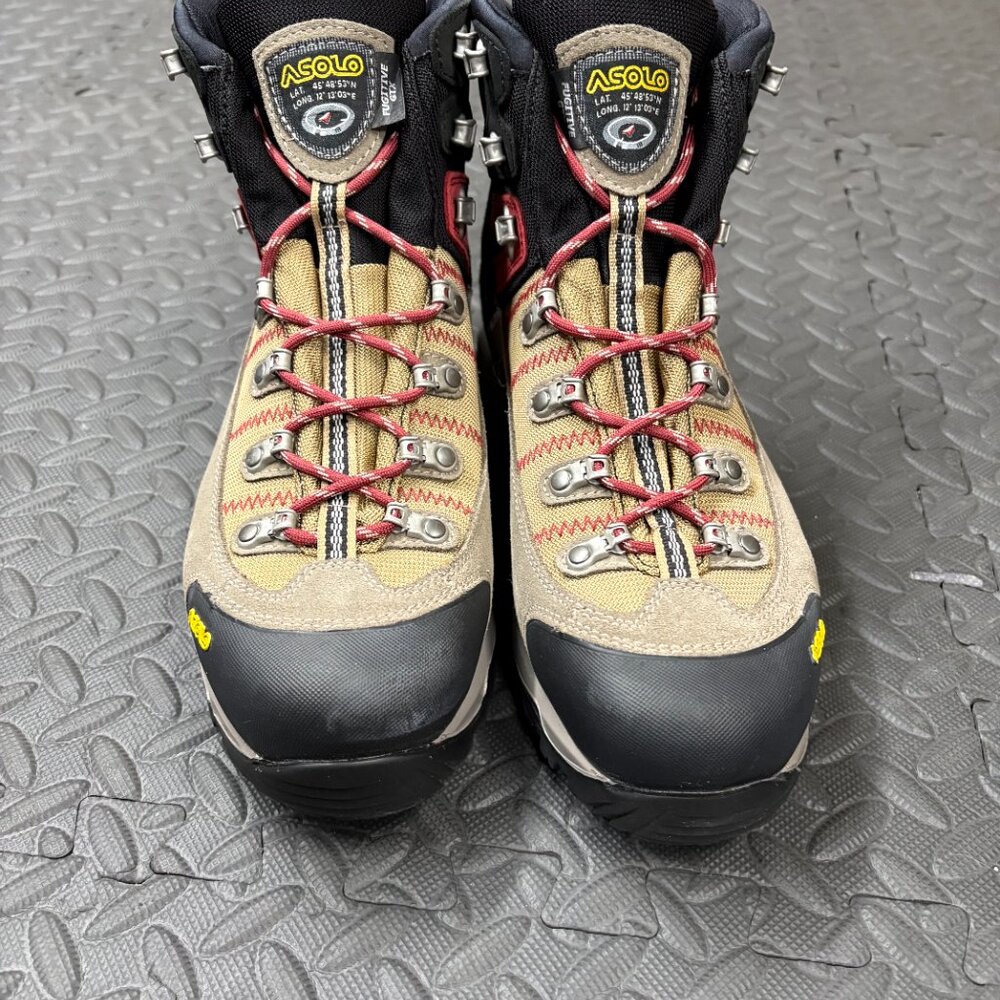 ASOLO Fugitive GTX Hiking Boot - Men's Size 11 (never worn, new) - Picture 2 of 7